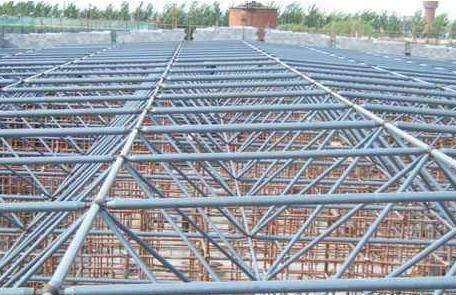 东营网架加工厂家-钢结构网架高空散装怎么做？